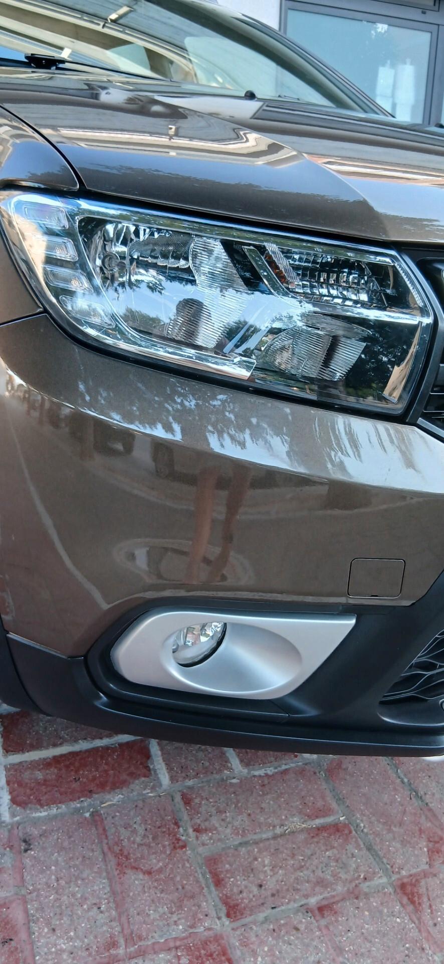 DACIA SANDERO STEPWAY 1.5 BLUE DCI 95 CV WOW OLD