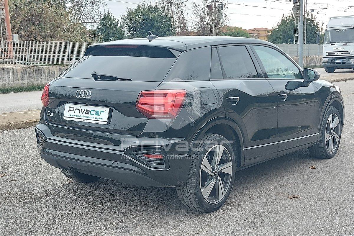 AUDI Q2 30 TDI S tronic Admired Advanced