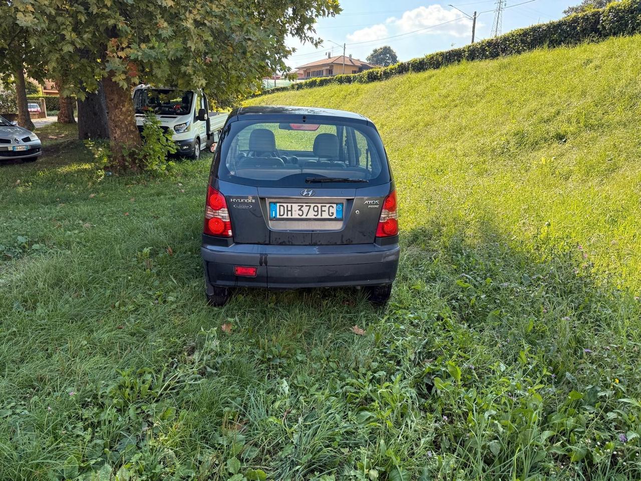 Hyundai Atos Prime 1.1 12V Style