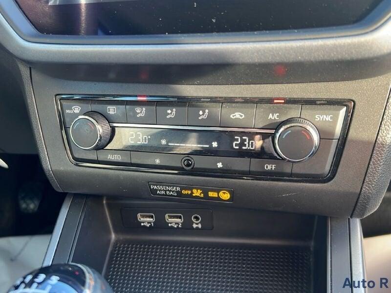 Seat Arona Arona 1.6 TDI 95 CV Style