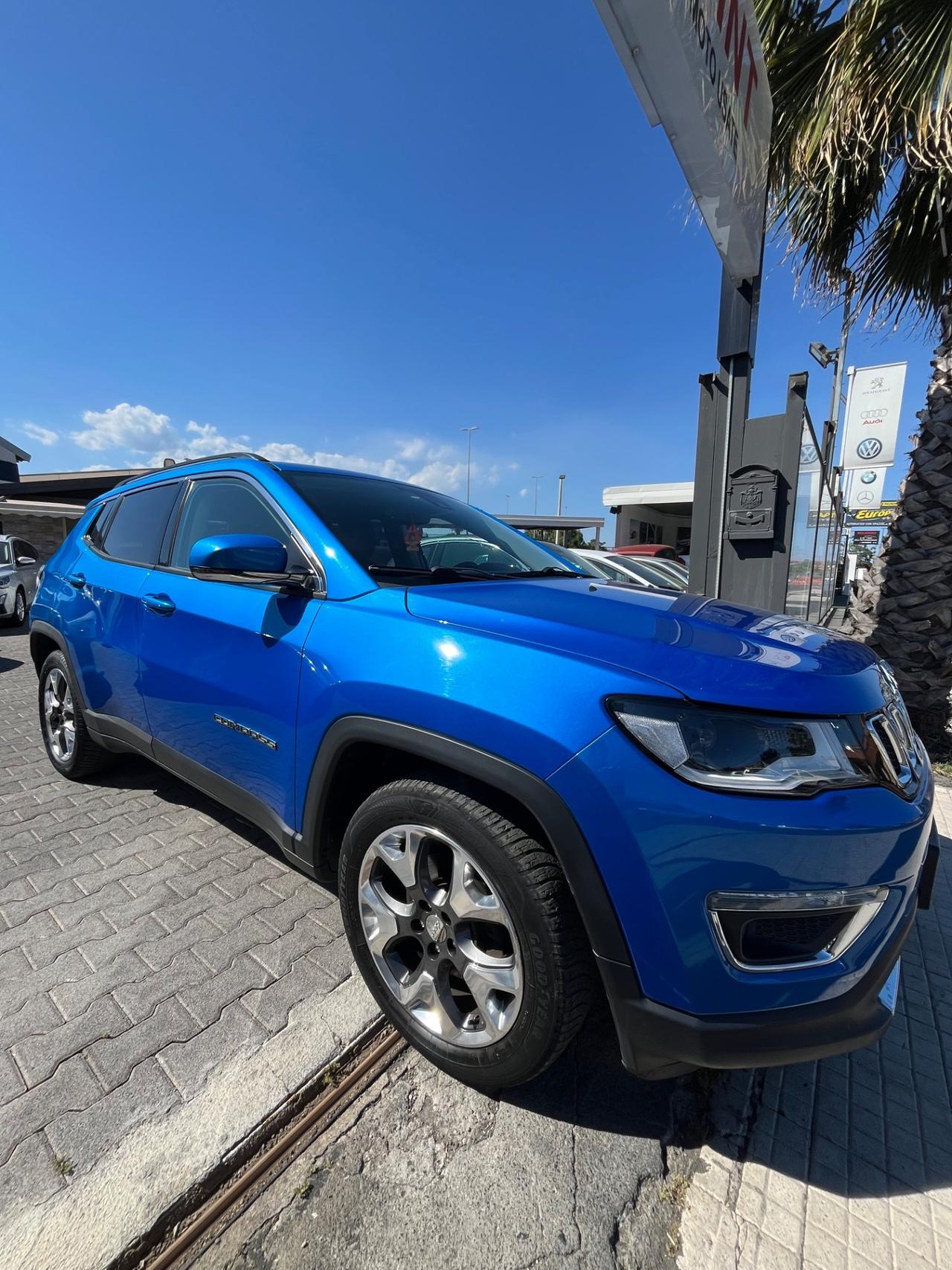 Jeep Compass 1.6 Multijet II 2WD Limited