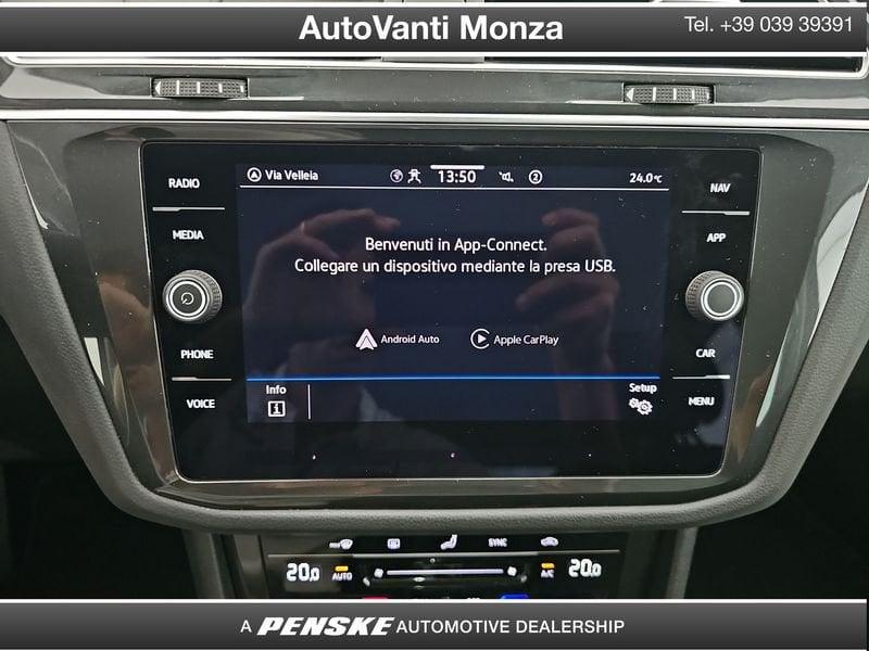 Volkswagen Tiguan Tiguan 1.5 tsi Elegance 150cv dsg