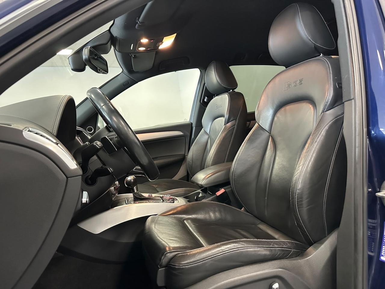 Audi SQ5 3.0 V6 TDI Biturbo quattro tiptronic Business