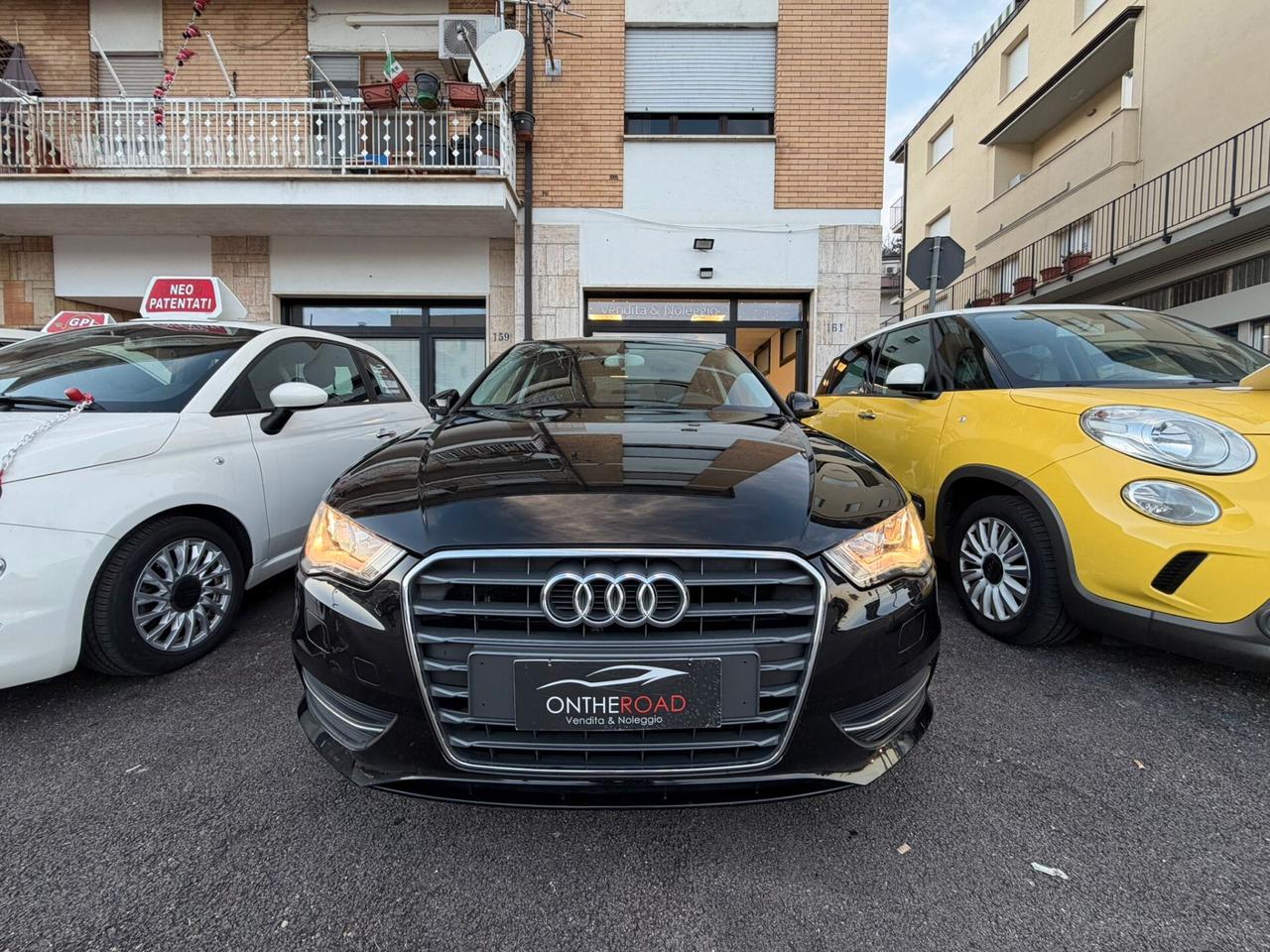 Audi A3 SPB 1.4 TFSI g-tron Attraction