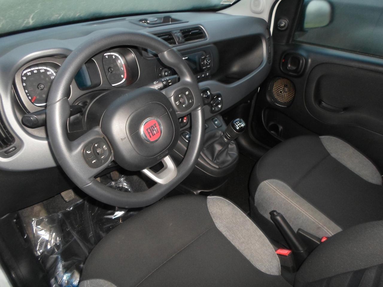 Fiat Panda 1.0 FireFly S&S Hybrid Sport