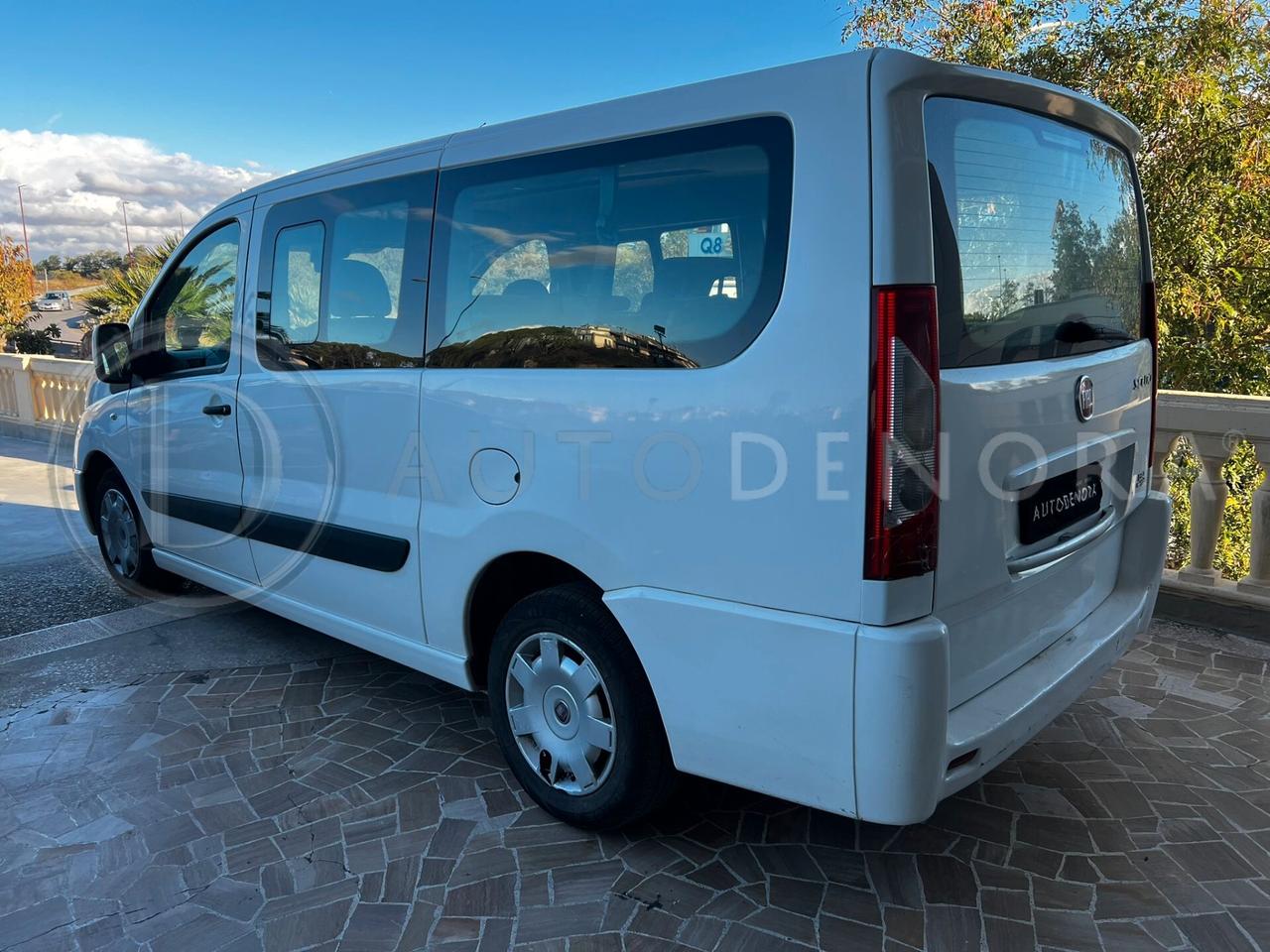 Fiat Scudo 2.0 MJT/130 8 POSTI