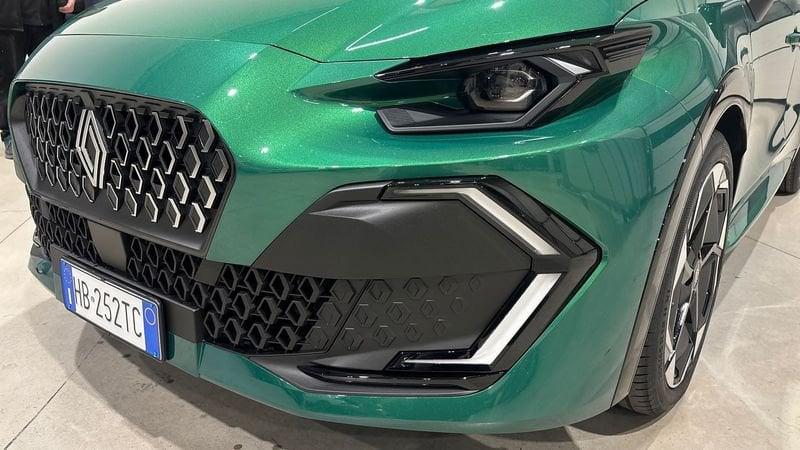 Renault Clio Nuova techno full hybrid E-Tech 160