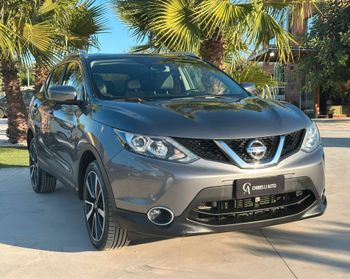 Nissan Qashqai 1.6 dCi 130 CV 360 Automatic.