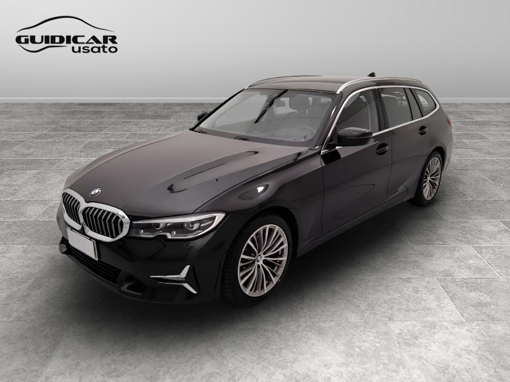 BMW Serie 3 G21 2019 Touring - 320d Touring Luxury auto