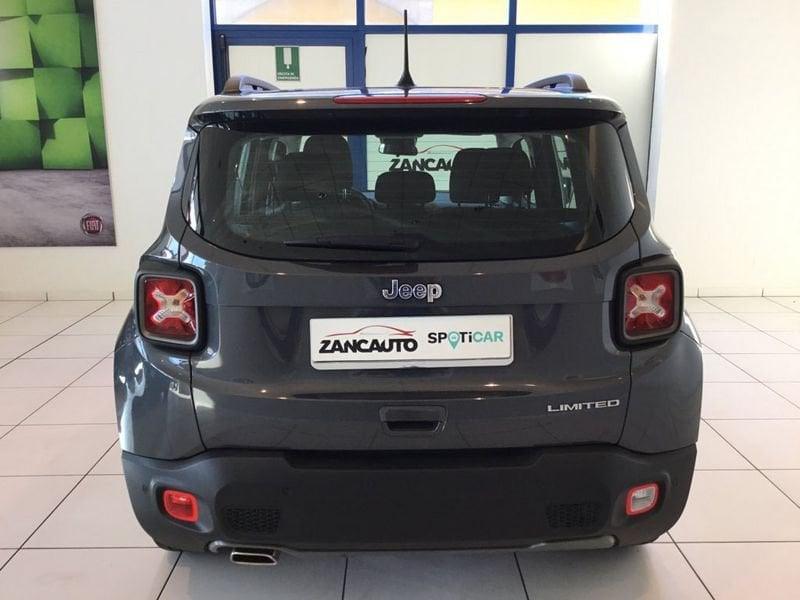 Jeep Renegade 1.6 Mjt 130 CV Limited MY21