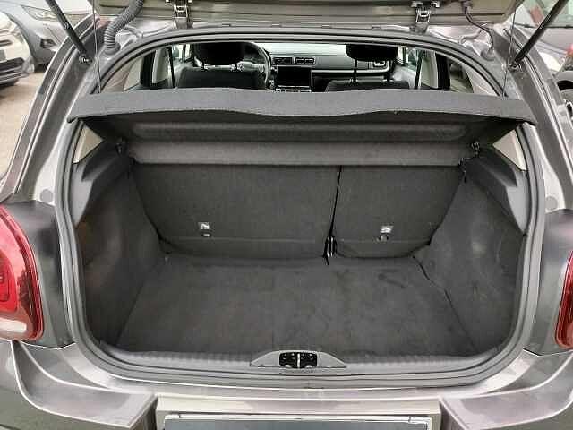 Citroen C3 PureTech 83 S&S C-Series