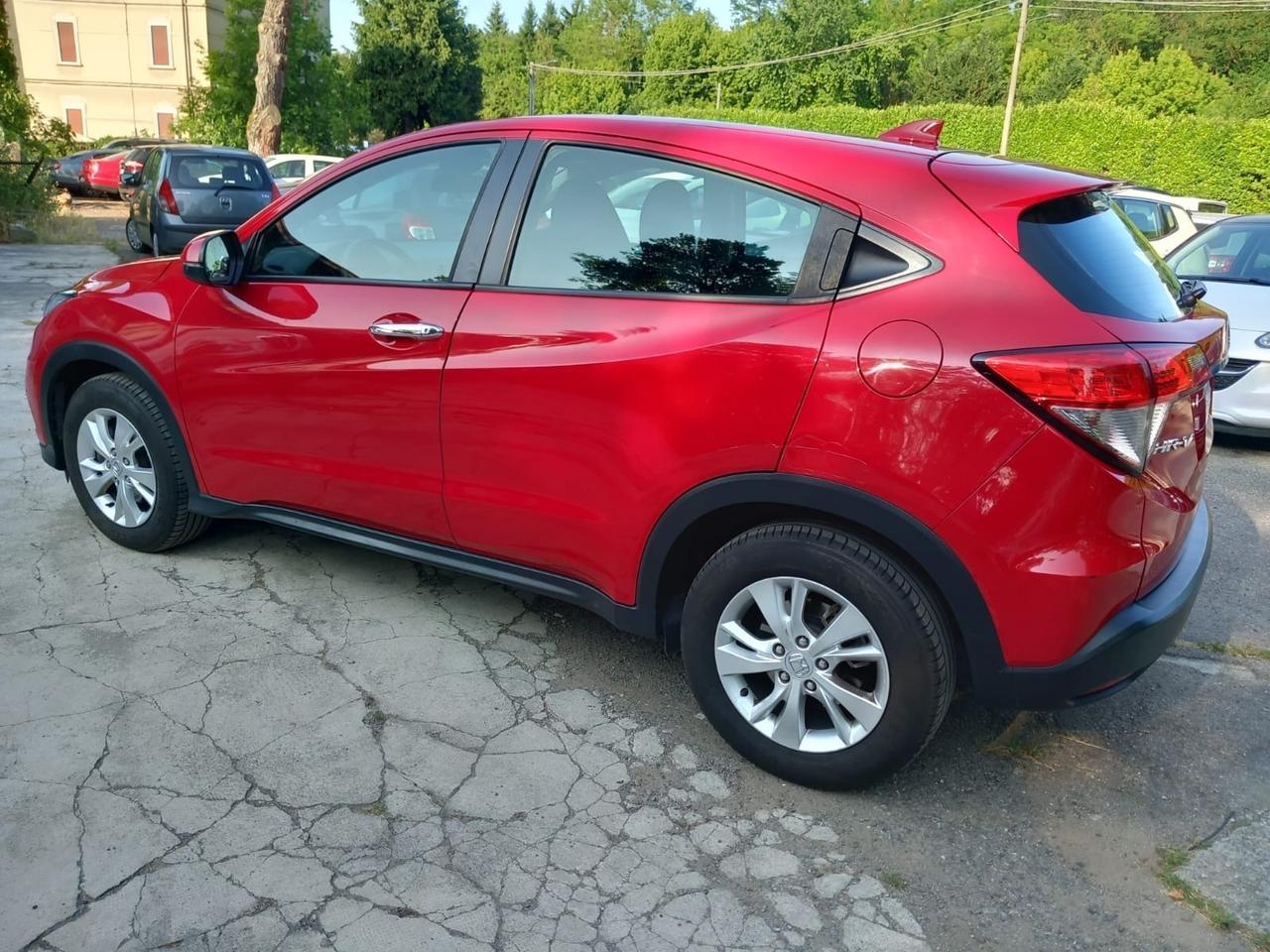 Honda HR-V 1.5 i-VTEC Elegance Navi ADAS