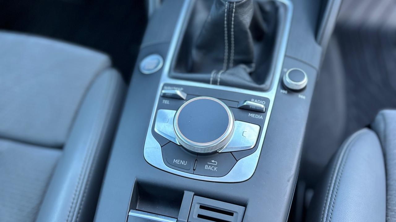 Audi S3 Quattro 252 CV Sline Plus