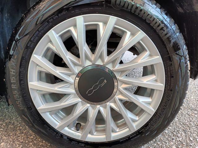 FIAT 500 1000 HYBRID 70 CV NAVI CARPLAY CLIMAUTO PDC TETTO