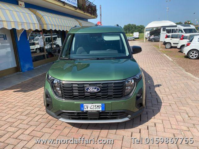 FORD Tourneo Courier 1.0 EcoBoost Active