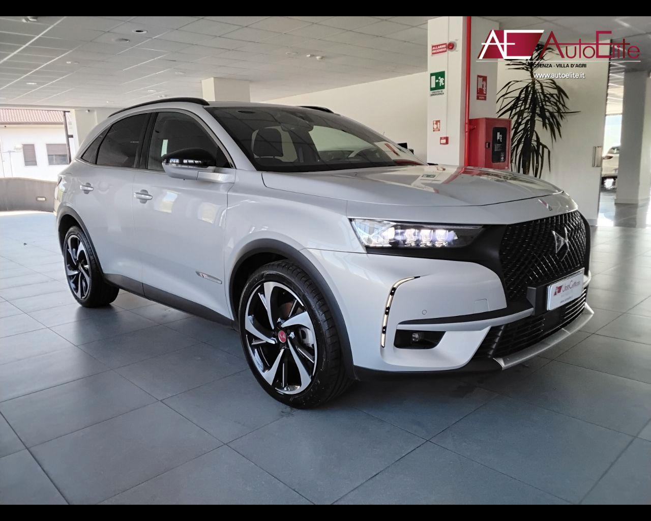 DS DS 7 Crossback BlueHDi 130 aut. Performance Line+