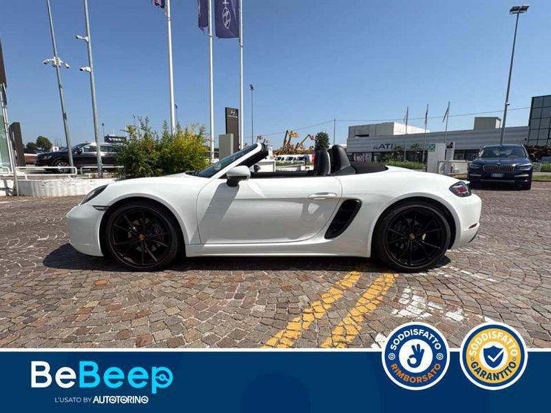 Porsche 718 BOXSTER 2.0 300CV PDK