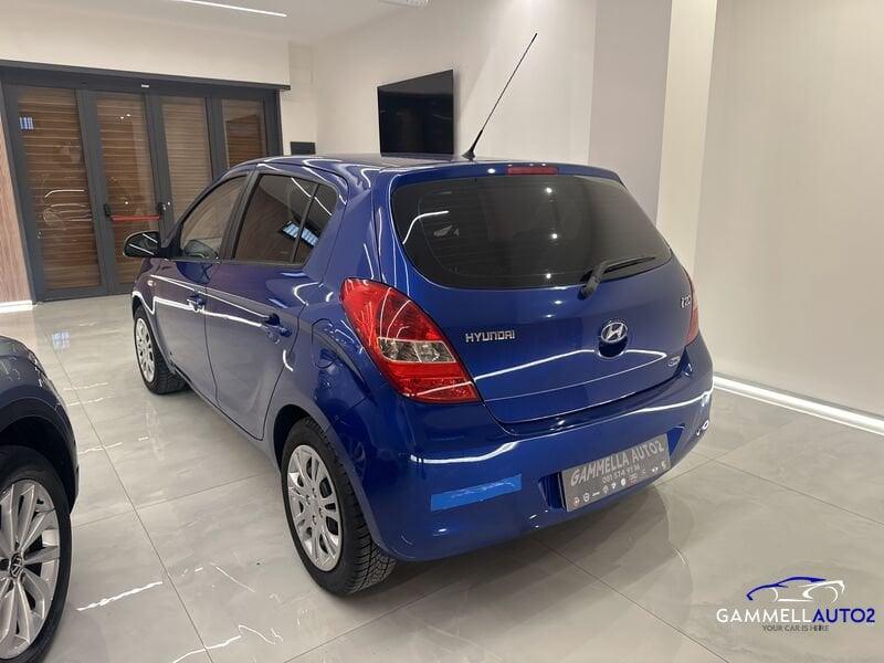 Hyundai i20 HYUNDAI I20 GPL DI SERIE