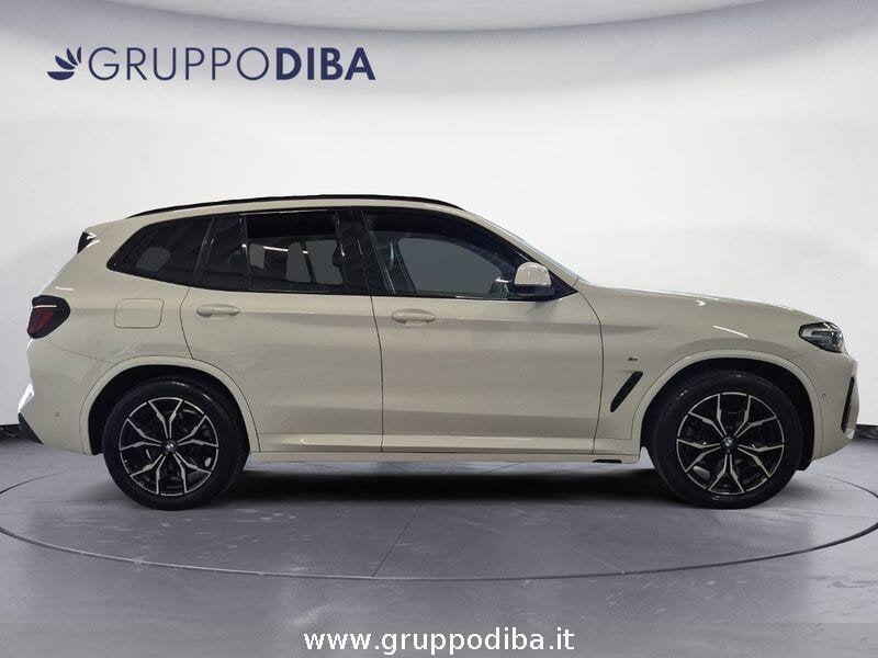 BMW X3 G01 2021 xdrive20d mhev 48V Msport auto