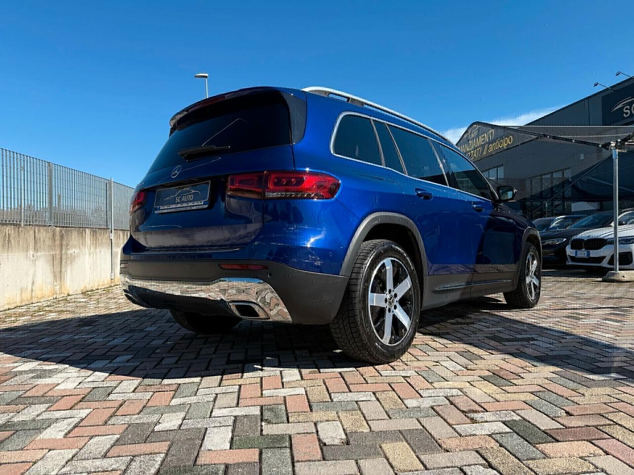 Mercedes-benz GLB 200d Automatic Sport Plus PREZZO CON FINANZIAMENTO
