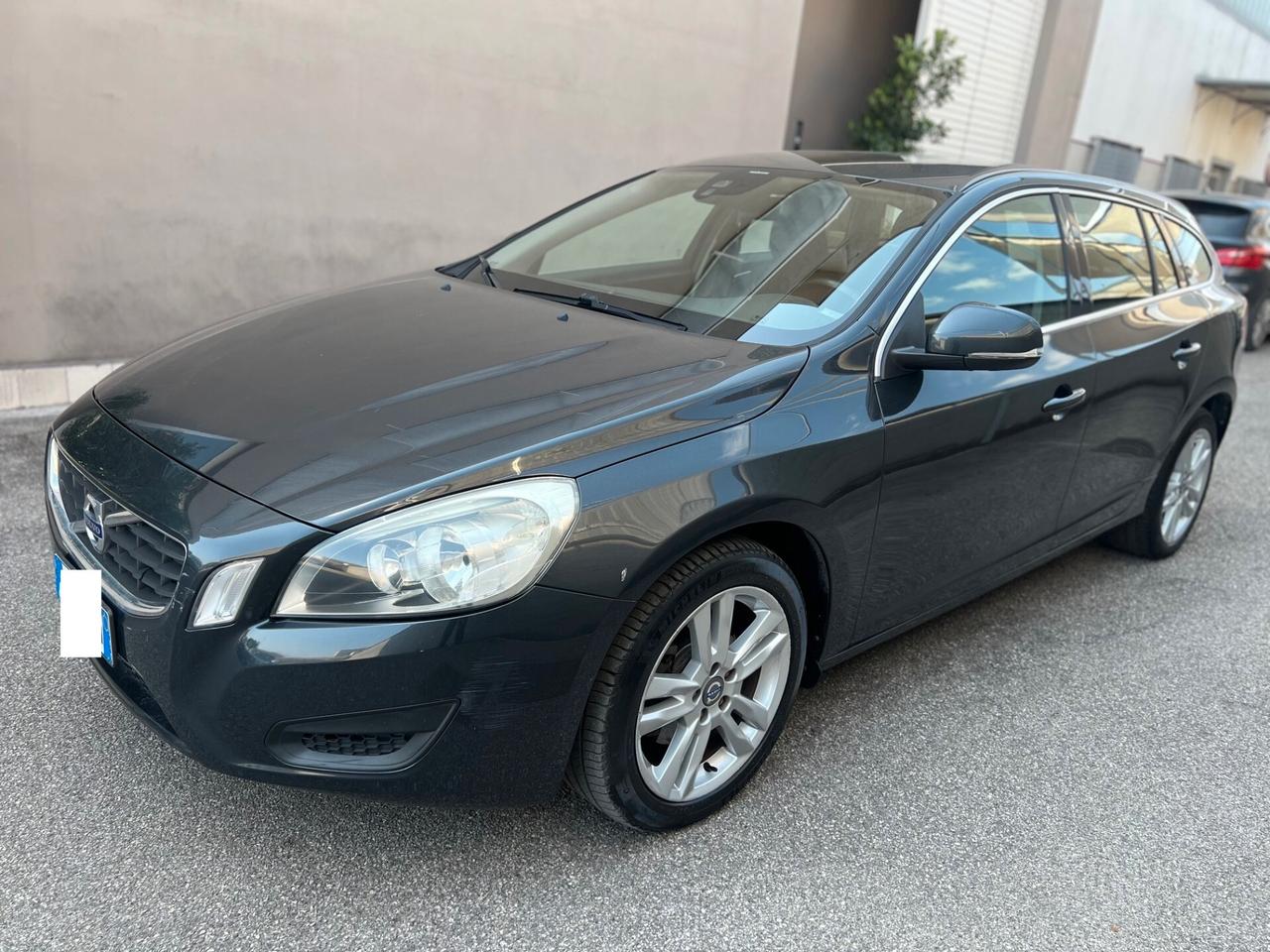 Volvo V60 1.6 d2 115cv Business TELPDC/CLIMA