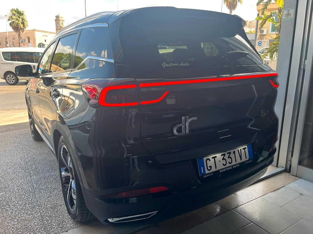 Dr Dr 6.0 1.5 Turbo CVT Bi-Fuel GPL