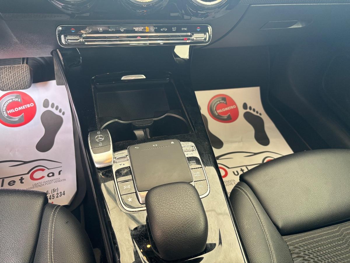 MERCEDES - Classe A - A 180 d Automatic Sport