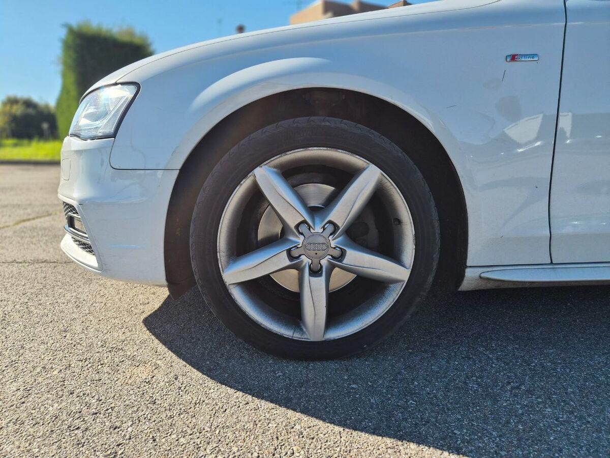 Audi A4 2.0 tdi Ambiente quattro 190cv s-tronic