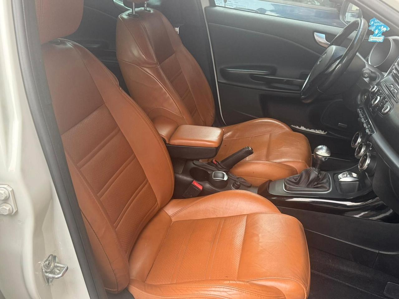 Alfa Romeo Giulietta 2.0 JTDm-2 170 CV Exclusive