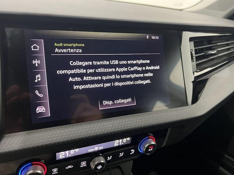 Audi A1 Sportback 25 TFSI