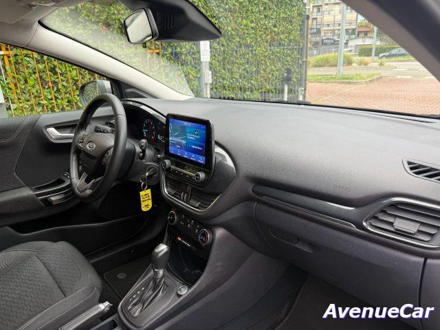 FORD Puma 1.0 ecoboost h Titanium PREZZO REALE IVA ESPOSTA
