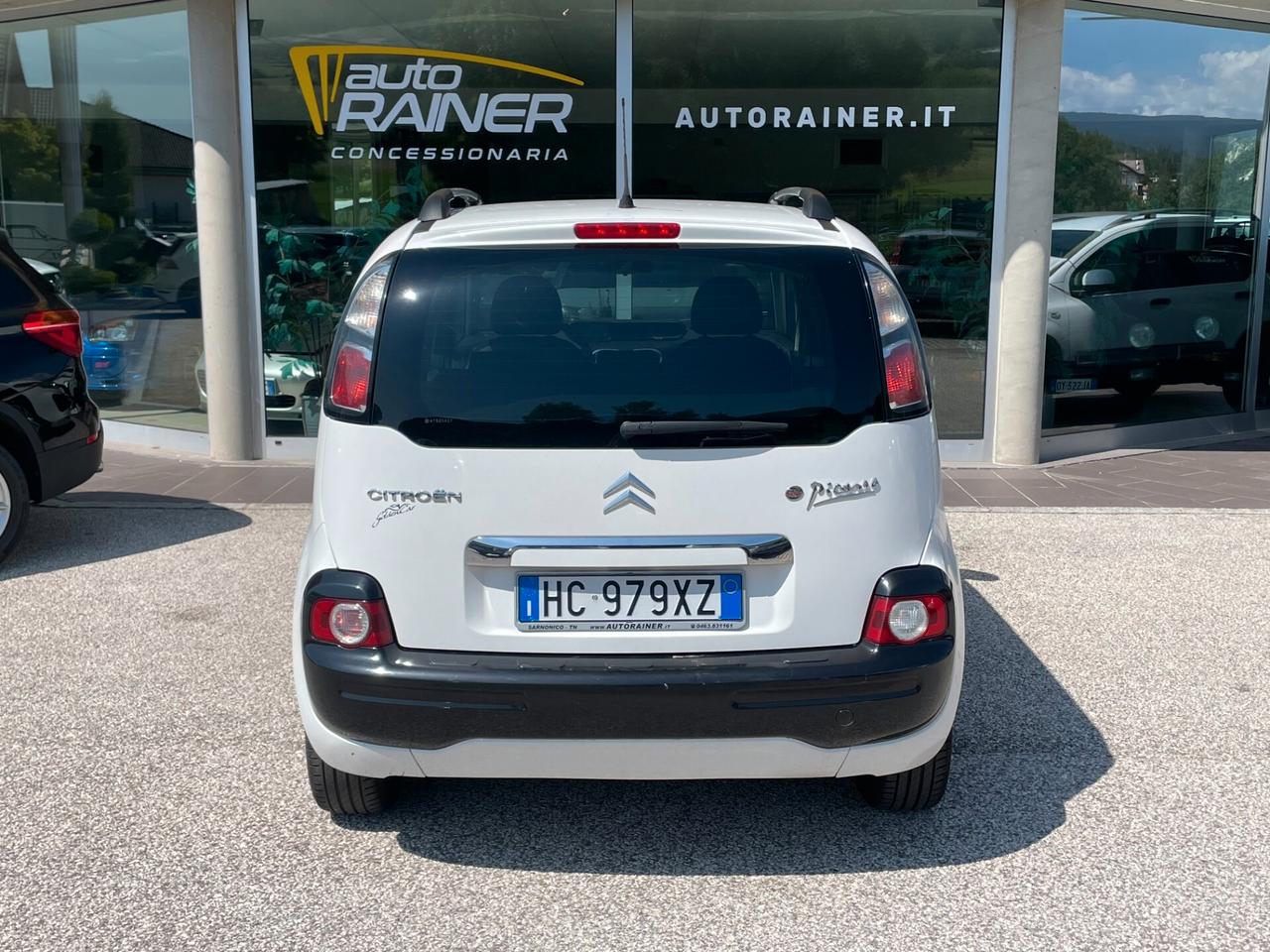 Citroen C3 Picasso 1.4 VTi 95 Exclusive