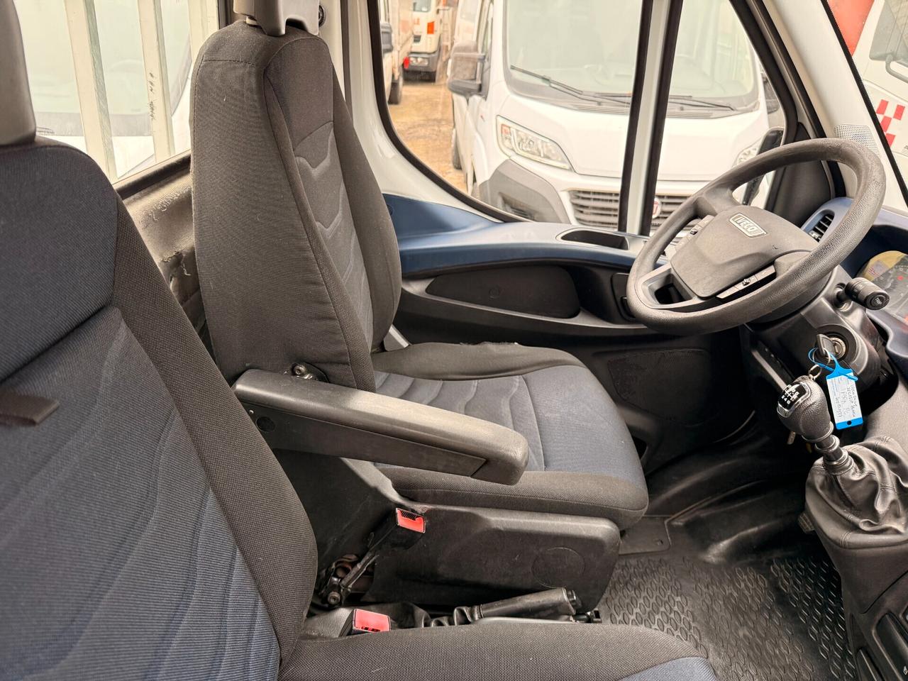 Iveco daily 35C15 (3.0) Cassone fisso IVA COMPRESA