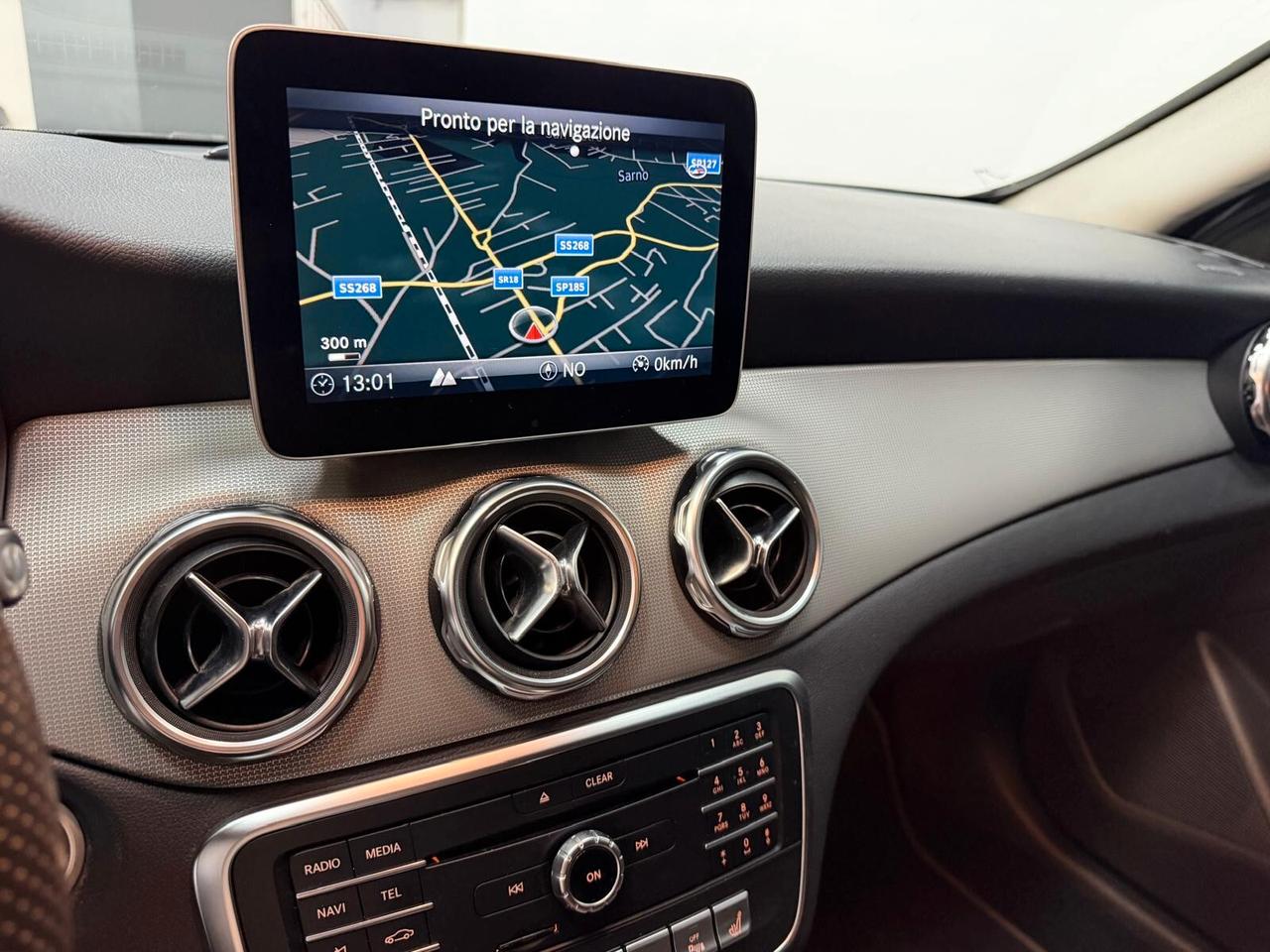 Mercedes Benz GLA 200 d Automatic Sport