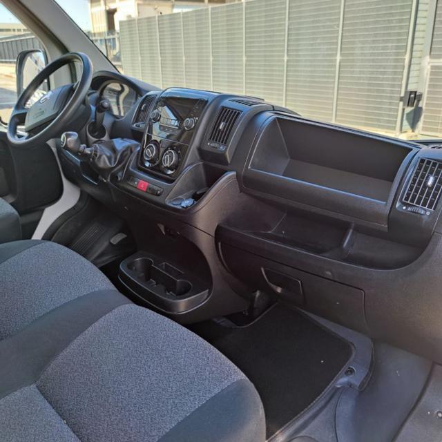 FIAT DUCATO 30 CH1 2.3 MJ FURGONE PAS.CORTO 3 PTI-2021