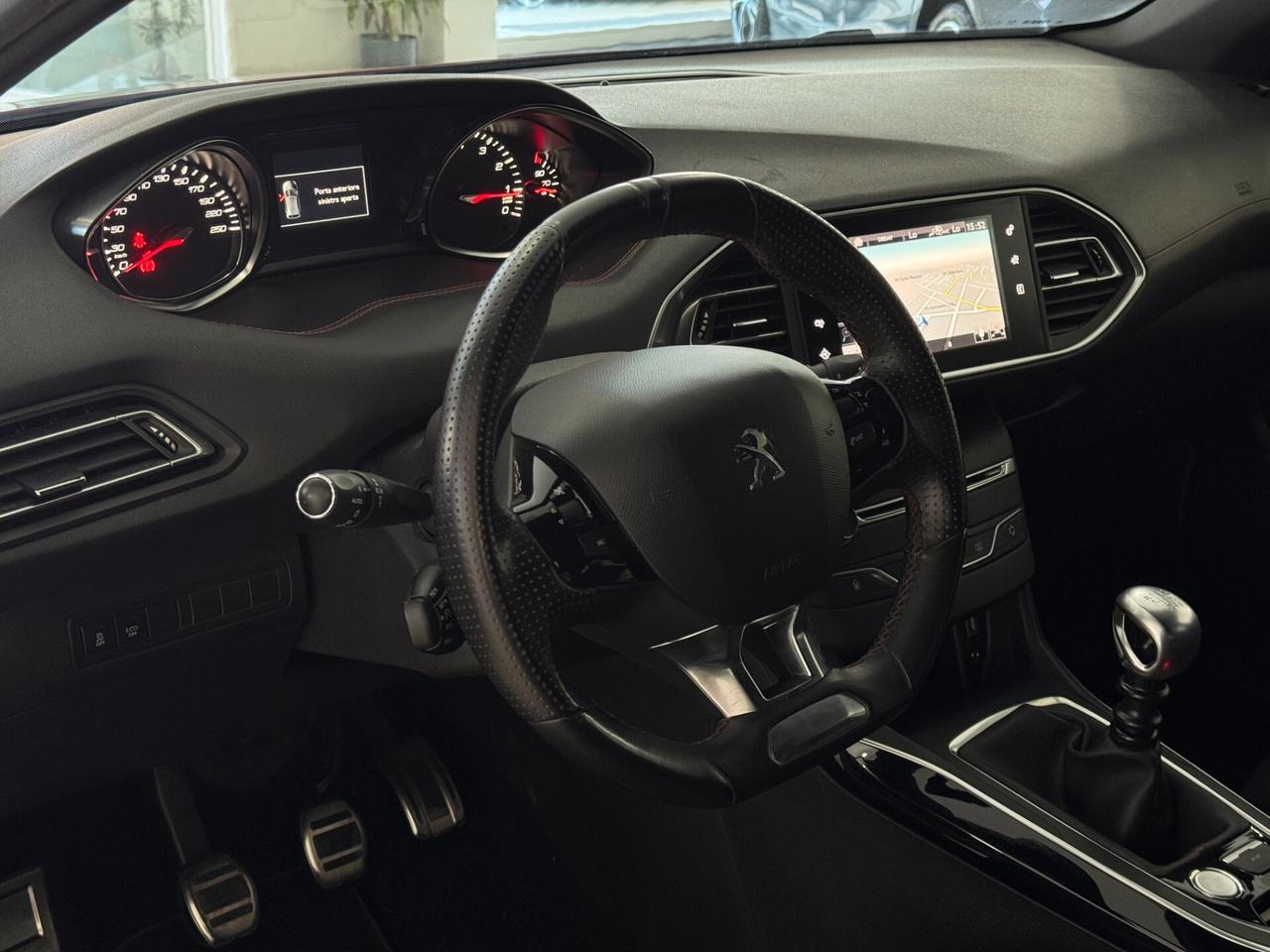 Peugeot 308 1.2 PureTech 130cv GT Line