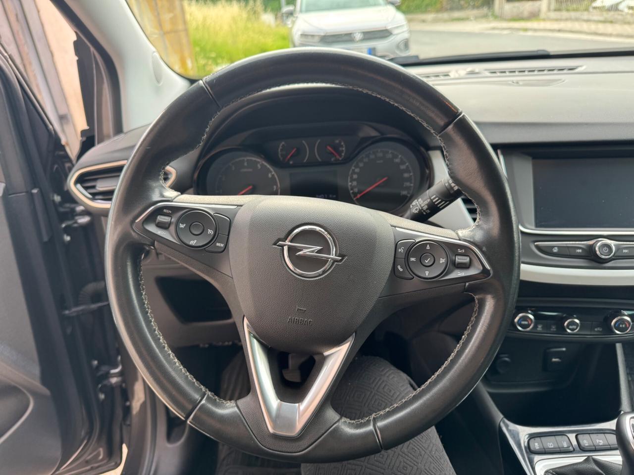 Opel Crossland Crossland 1.2 12V Start&Stop Design & Tech