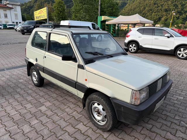 FIAT Panda 1ª serie 1000 4x4
