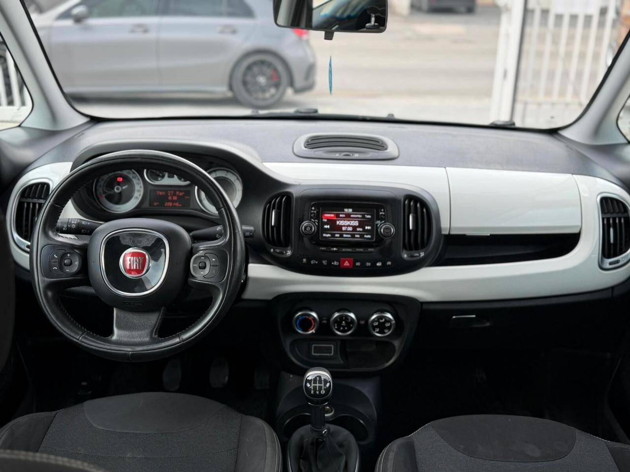 Fiat 500L 1.3 Multijet 2013