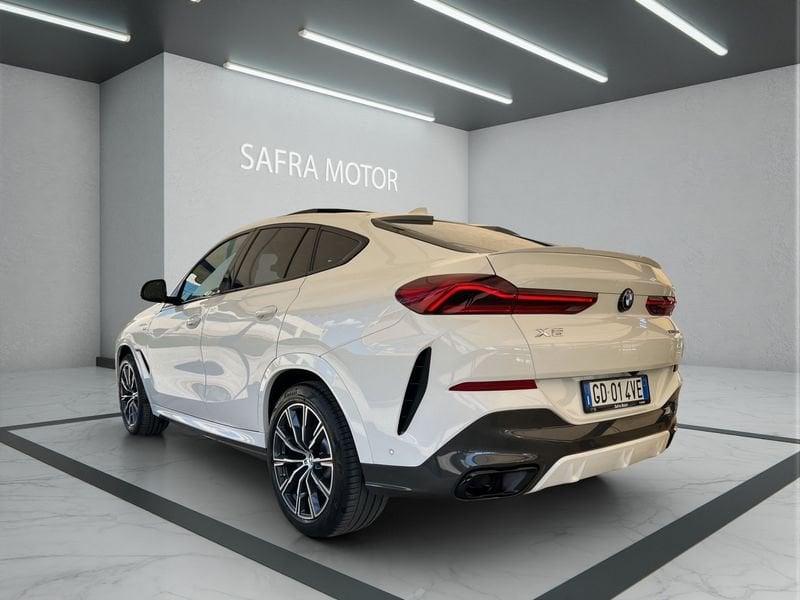 BMW X6 xDrive30d MH48V MSport autom.