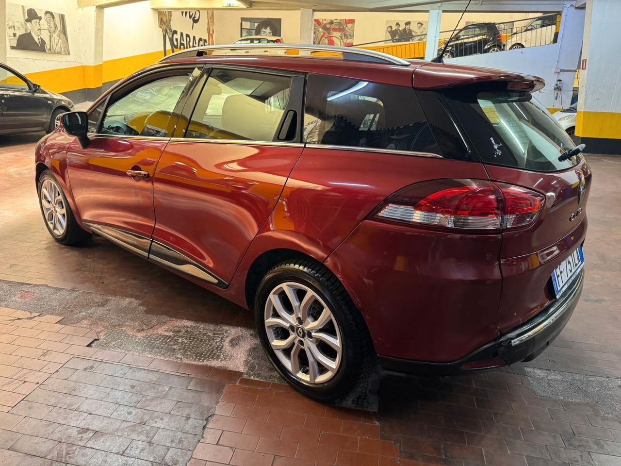 Renault Clio Sporter dCi 8V 90CV Start&Stop Energy Intens