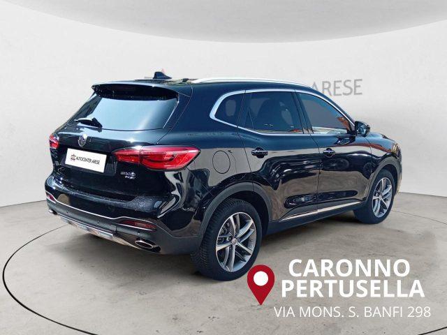 MG EHS Plug-in Hybrid Exclusive