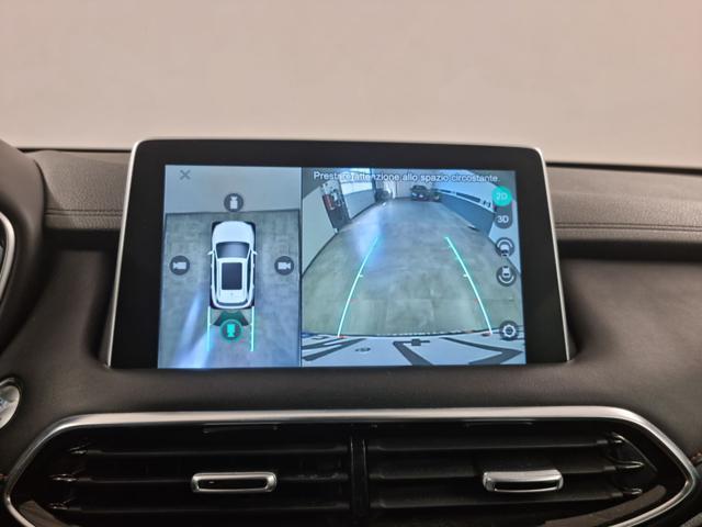 MG EHS Plug-in Hybrid Luxury