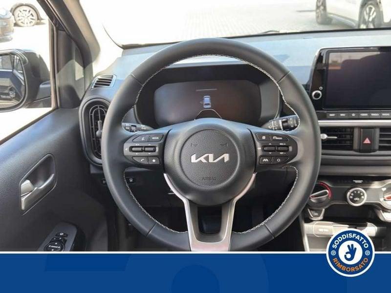 Kia Picanto 1.0 AMT Style (TT) MY27