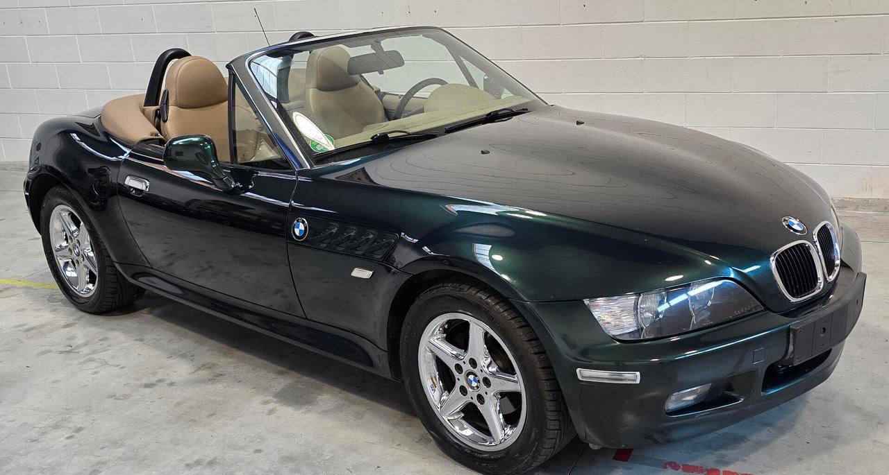 Bmw Z3 Roadster "Oxford-Green""
