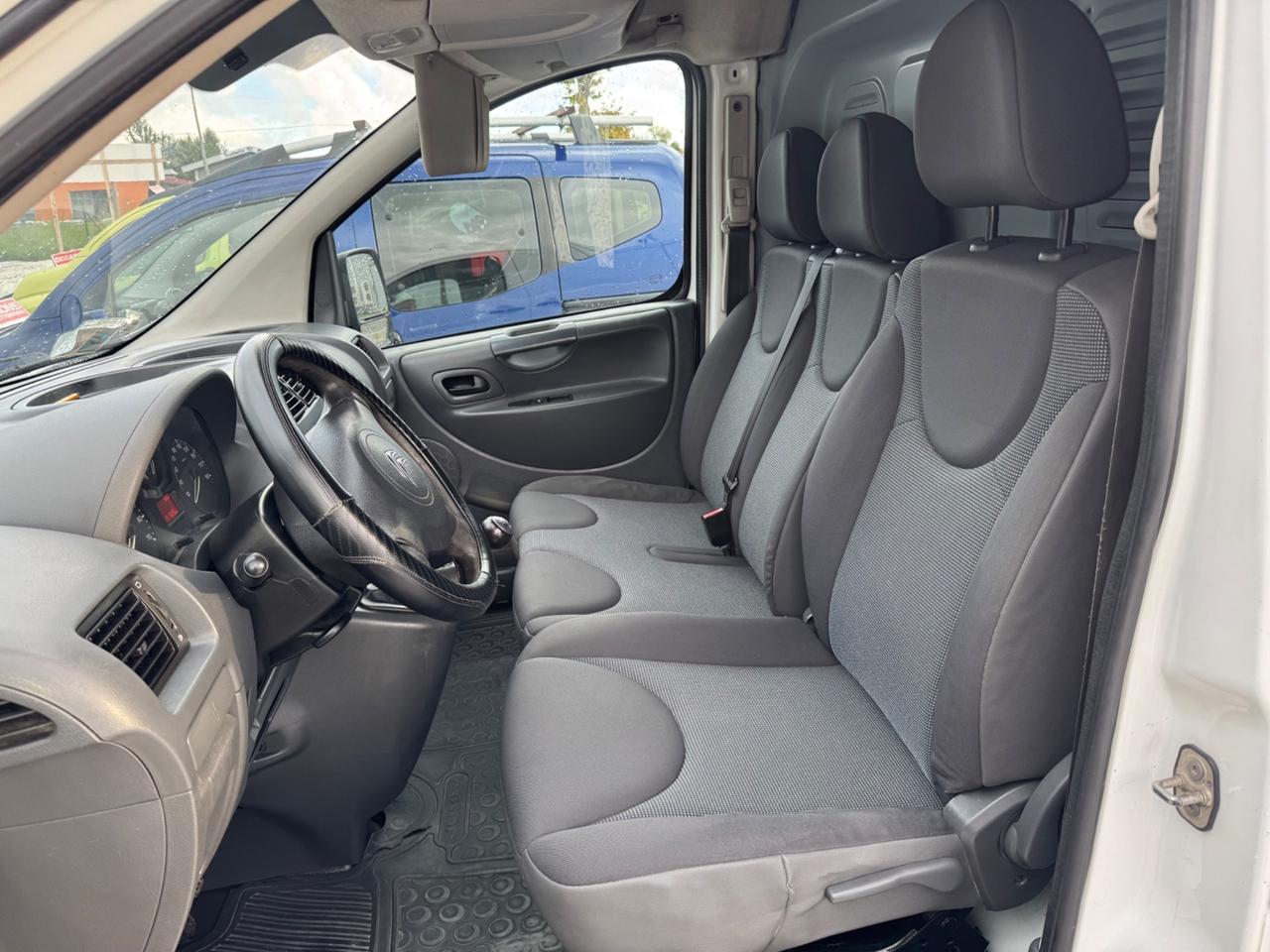 Citroen Jumpy 2.0 Hdi Perfetto