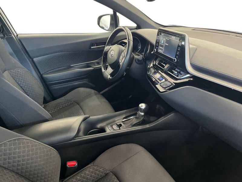 Toyota C-HR C-HR 1.8h Active e-cvt