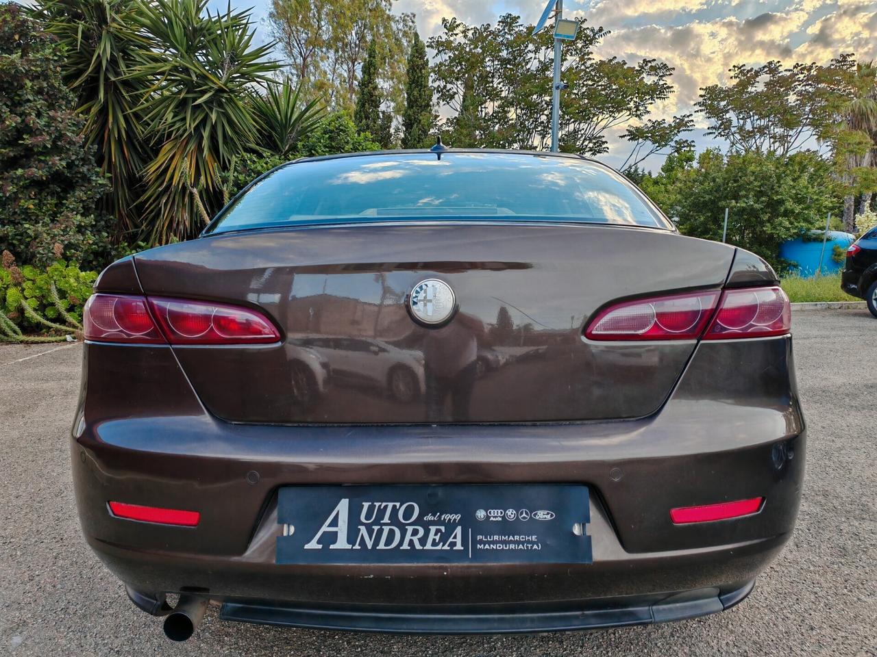 Alfa Romeo 159 1.9 JTDm 150Cv 2007