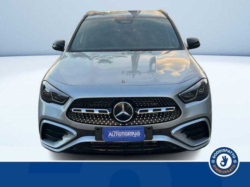 Mercedes-Benz GLA 200d Automatic AMG Line Advanced Plus