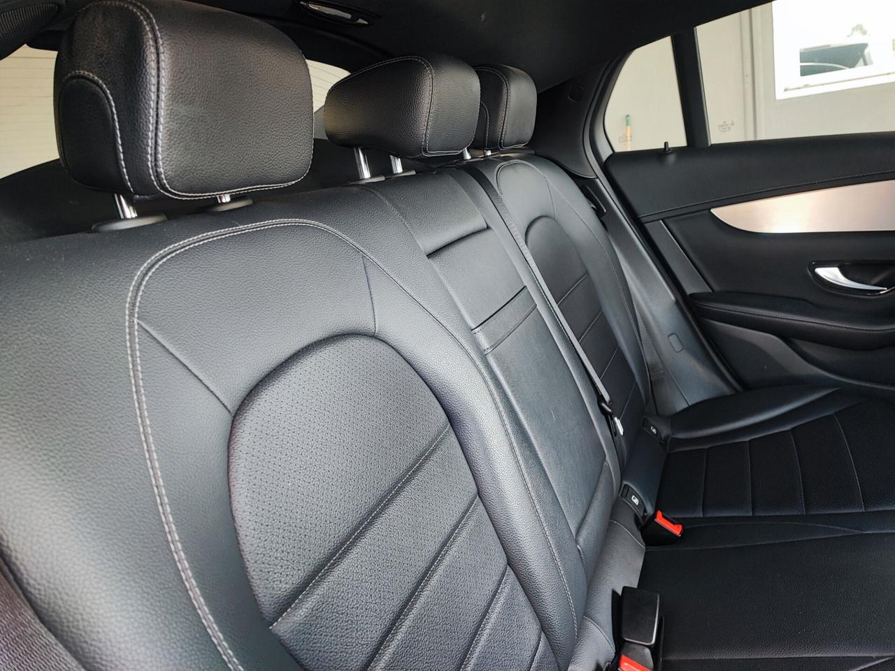 Mercedes-benz GLC 250 d 4Matic Coupé Premium